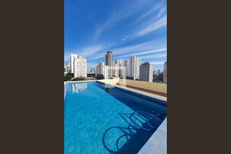 Studio para alugar com 25m², 1 quarto e 1 vaga Studio para alugar com 25m², 1 quarto e 1 vagaÁrea comum - Piscina