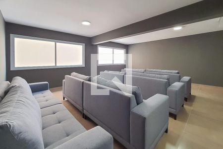 Studio para alugar com 25m², 1 quarto e 1 vaga Studio para alugar com 25m², 1 quarto e 1 vagaCinema