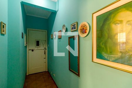 Hall de Entrada de apartamento à venda com 2 quartos, 70m² em Campos Elíseos, São Paulo