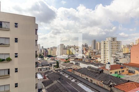  Quarto 1 - Vista de apartamento à venda com 2 quartos, 70m² em Campos Elíseos, São Paulo