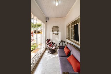 Varanda da Sala de casa para alugar com 2 quartos, 380m² em Vila Mariana, São Paulo