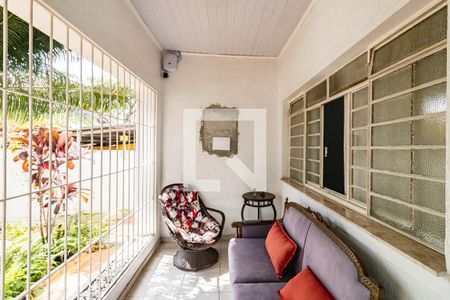 Varanda da Sala de casa para alugar com 2 quartos, 380m² em Vila Mariana, São Paulo