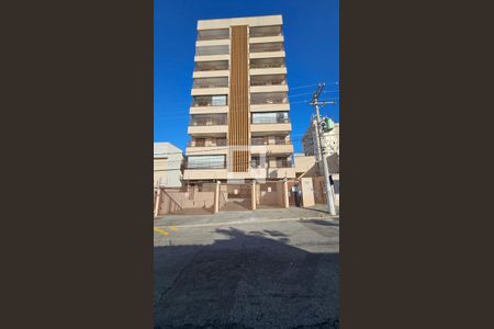 Apartamento à venda com 44m², 2 quartos e 1 vagaFachada