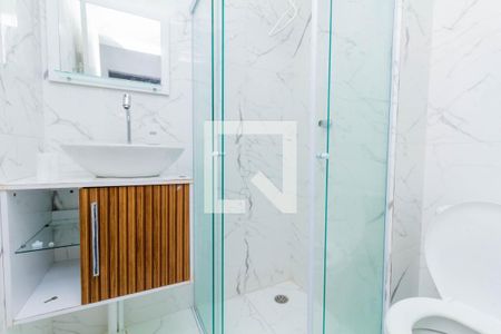 Apartamento à venda com 44m², 2 quartos e 1 vagaBanheiro