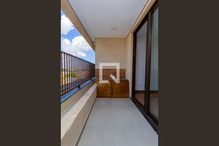 Apartamento à venda com 44m², 2 quartos e 1 vagaVaranda e Área de Serviço