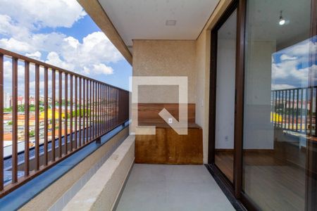 Apartamento à venda com 44m², 2 quartos e 1 vagaVaranda e Área de Serviço
