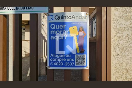 Apartamento à venda com 44m², 2 quartos e 1 vagaFachada - plaquinha