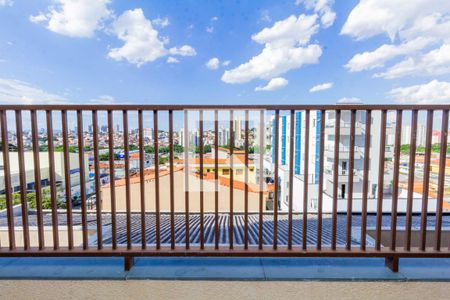 Apartamento à venda com 44m², 2 quartos e 1 vagaVaranda e Área de Serviço