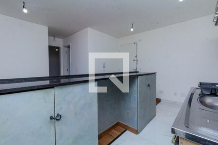 Apartamento à venda com 44m², 2 quartos e 1 vagaCozinha