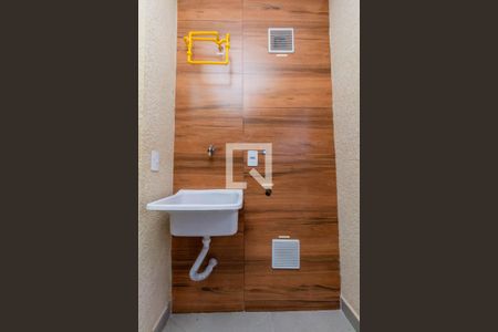 Apartamento à venda com 44m², 2 quartos e 1 vagaVaranda e Área de Serviço