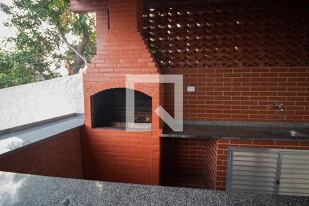 Casa de condomínio à venda com 70m², 2 quartos e 1 vagaChurrasqueira