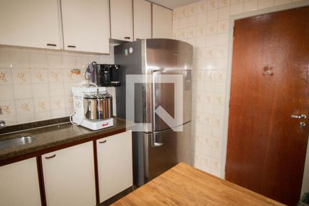 Casa de condomínio à venda com 70m², 2 quartos e 1 vagaCozinha