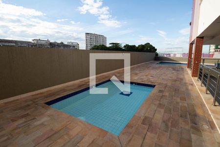 Casa de condomínio à venda com 70m², 2 quartos e 1 vagaPiscina - Infantil