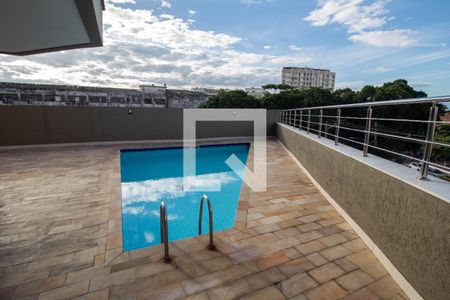 Casa de condomínio à venda com 70m², 2 quartos e 1 vagaPiscina - Adultos