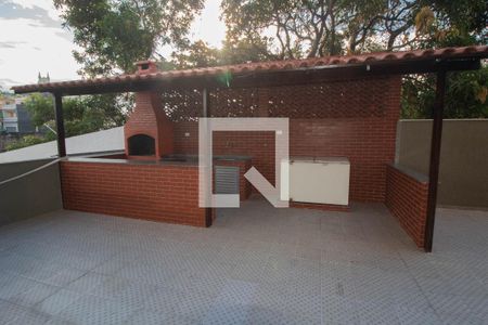 Casa de condomínio à venda com 70m², 2 quartos e 1 vagaChurrasqueira