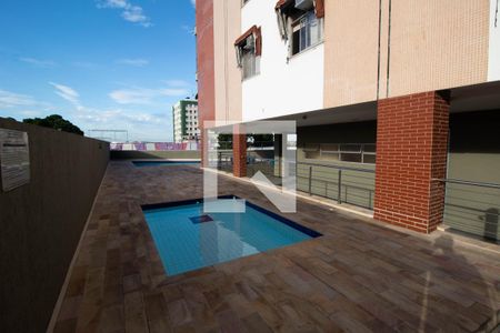 Casa de condomínio à venda com 70m², 2 quartos e 1 vagaPiscina - Infantil