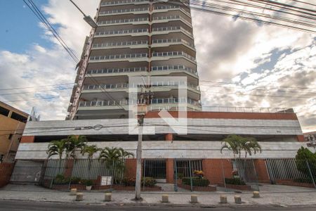 Casa de condomínio à venda com 70m², 2 quartos e 1 vagaFachada do Prédio
