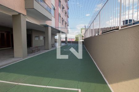 Casa de condomínio à venda com 70m², 2 quartos e 1 vagaQuadra Esportiva