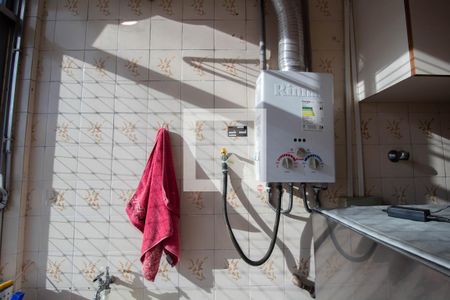 Casa de condomínio à venda com 70m², 2 quartos e 1 vagaÁrea de Serviço