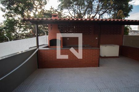 Casa de condomínio à venda com 70m², 2 quartos e 1 vagaChurrasqueira