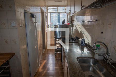 Casa de condomínio à venda com 70m², 2 quartos e 1 vagaCozinha