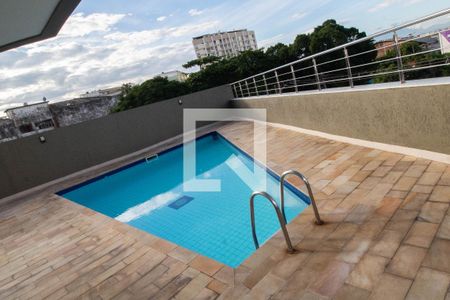Casa de condomínio à venda com 70m², 2 quartos e 1 vagaPiscina - Adultos