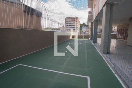 Casa de condomínio à venda com 70m², 2 quartos e 1 vagaQuadra Esportiva