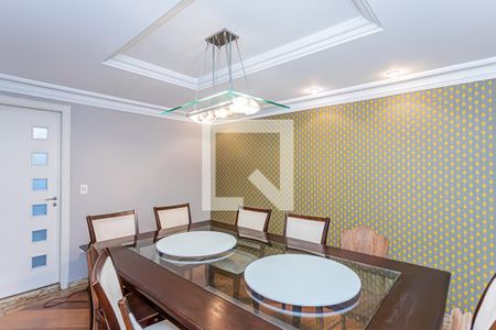 Casa à venda com 980m², 5 quartos e 9 vagasSala jantar