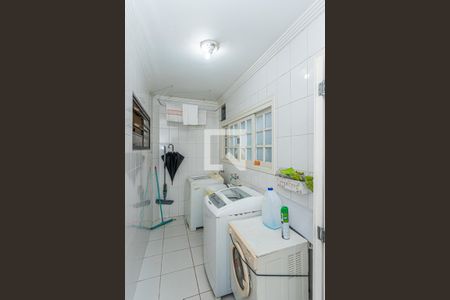 Casa à venda com 980m², 5 quartos e 9 vagasÁrea de Serviço