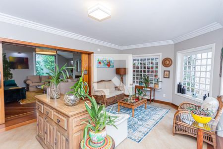 Casa à venda com 980m², 5 quartos e 9 vagasSala 2