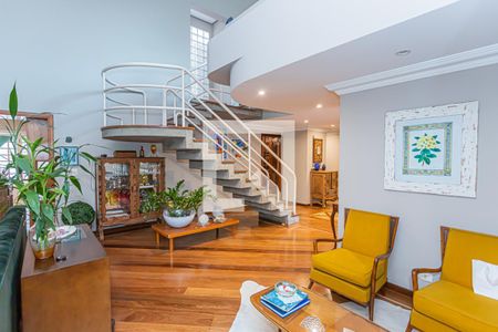 Casa à venda com 980m², 5 quartos e 9 vagasSala 1