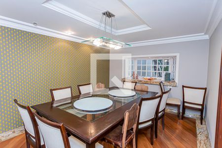 Casa à venda com 980m², 5 quartos e 9 vagasSala jantar