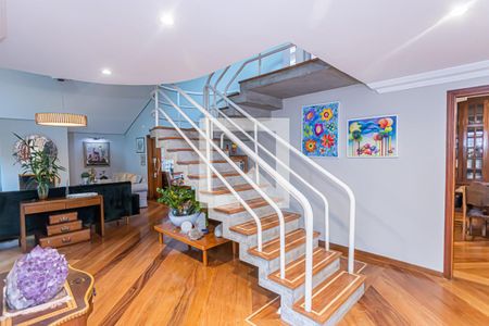 Casa à venda com 980m², 5 quartos e 9 vagasHall de entrada