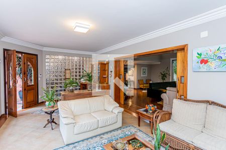 Casa à venda com 980m², 5 quartos e 9 vagasSala 2