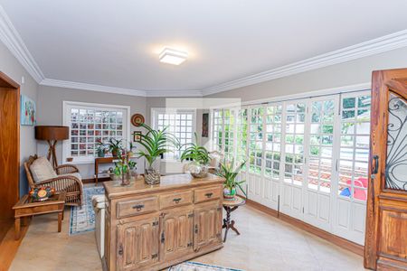 Casa à venda com 980m², 5 quartos e 9 vagasSala 2