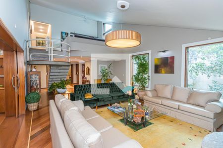 Casa à venda com 980m², 5 quartos e 9 vagasSala 1