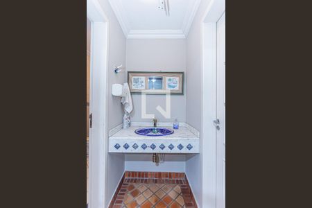 Casa à venda com 980m², 5 quartos e 9 vagasLavatório