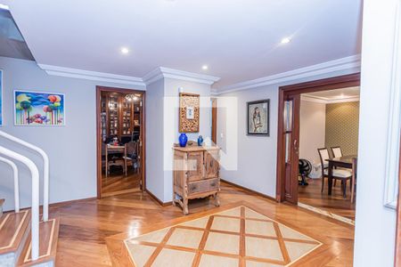 Casa à venda com 980m², 5 quartos e 9 vagasHall de entrada