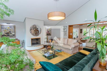 Casa à venda com 980m², 5 quartos e 9 vagasSala 1