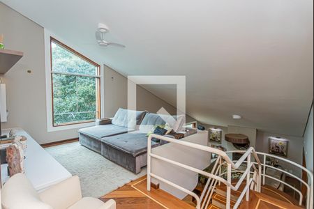 Casa à venda com 980m², 5 quartos e 9 vagasSala de TV