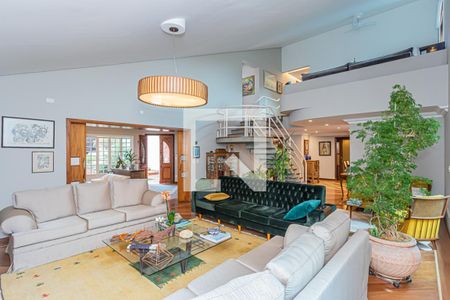 Casa à venda com 980m², 5 quartos e 9 vagasSala 1