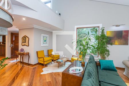 Casa à venda com 980m², 5 quartos e 9 vagasSala 1