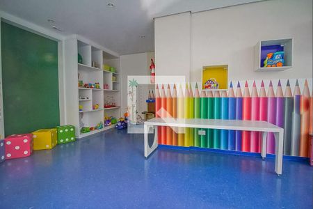 Apartamento à venda com 104m², 3 quartos e 2 vagasBrinquedoteca