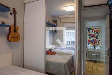 Apartamento à venda com 104m², 3 quartos e 2 vagasQuarto 2