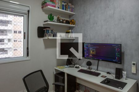 Apartamento à venda com 104m², 3 quartos e 2 vagasQuarto 3