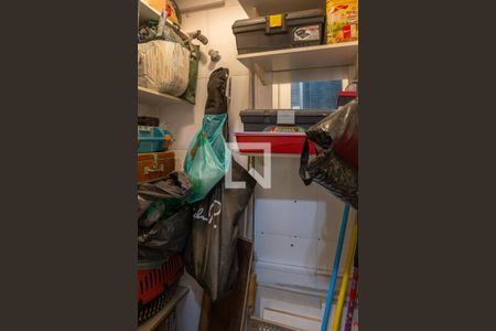 Apartamento à venda com 104m², 3 quartos e 2 vagasBanheiro de serviço