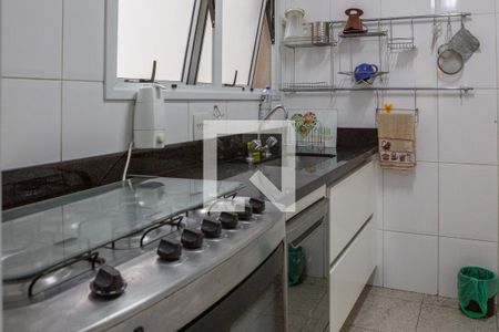 Apartamento à venda com 104m², 3 quartos e 2 vagasCozinha