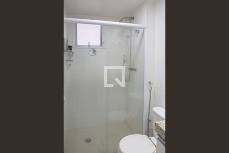 Apartamento à venda com 104m², 3 quartos e 2 vagasBanheiro da Suíte