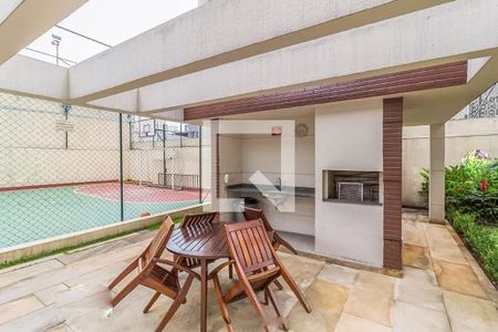 Apartamento à venda com 104m², 3 quartos e 2 vagasÁrea comum - Churrasqueira