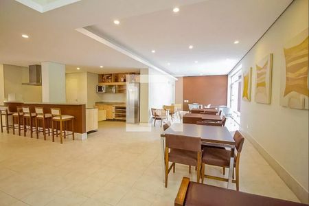 Apartamento à venda com 104m², 3 quartos e 2 vagasÁrea comum - Salão de festas